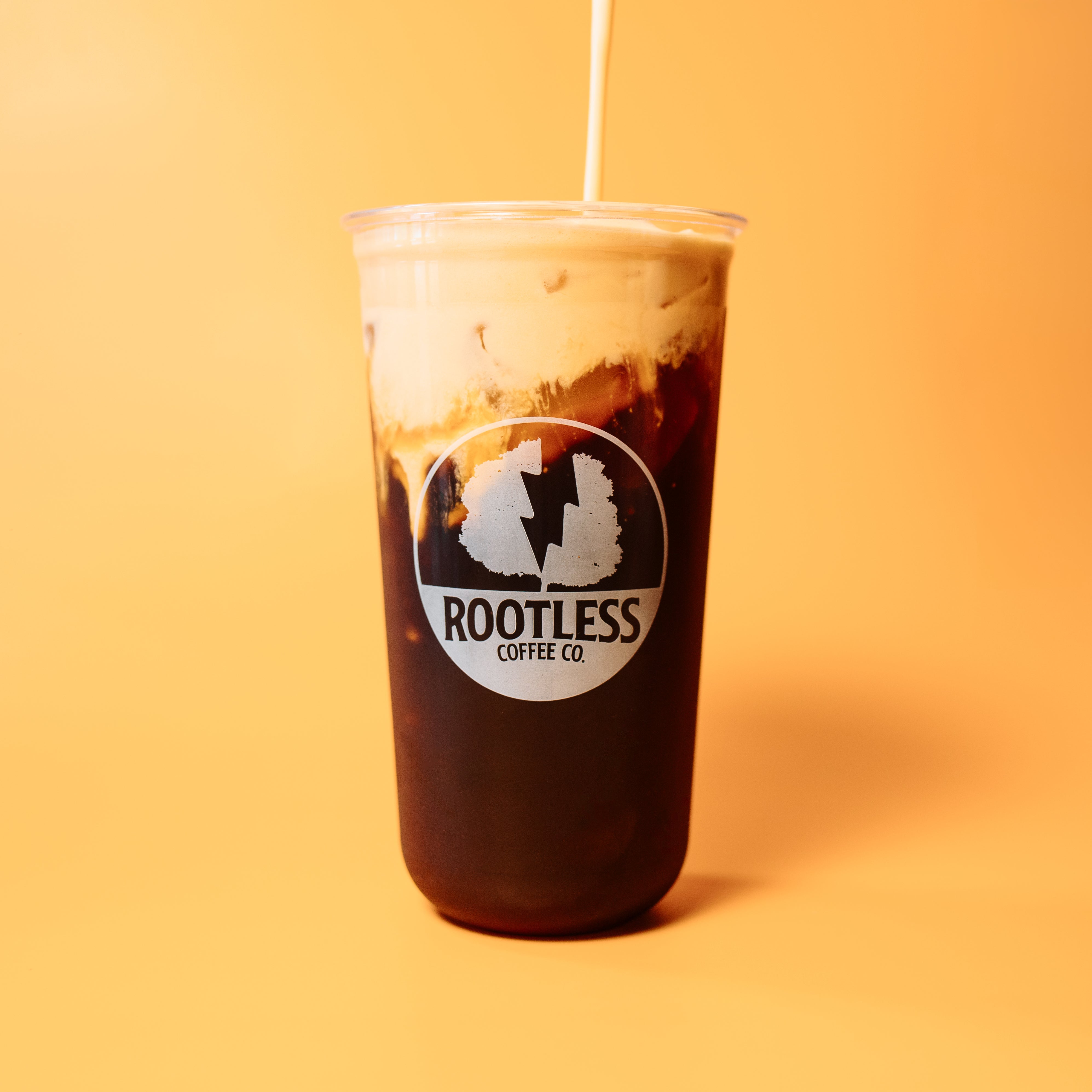 Image of Rootless Coffee Cold Brew With Cold Foam